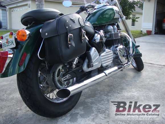 2005 Triumph America photo